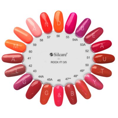 Silcare - Rock IT - Hybrid gel - 8g - Färg: 069 - Rock IT -glamandbeauty.se Silcare - Rock IT - Hybrid gel - 8g - Färg: 069 - Rock IT -glamandbeauty.se