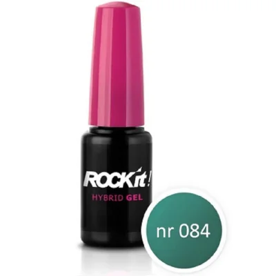 Silcare - Rock IT - Hybrid gel - 8g - Färg: 084 - Rock IT -glamandbeauty.se