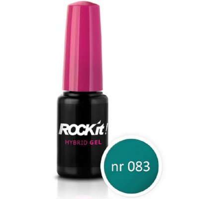 Silcare - Rock IT - Hybrid gel - 8g - Färg: 083 - Rock IT -glamandbeauty.se Silcare - Rock IT - Hybrid gel - 8g - Färg: 083 - Rock IT -glamandbeauty.se