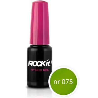 Silcare - Rock IT - Hybrid gel - 8g - Färg: 075 - Rock IT -glamandbeauty.se