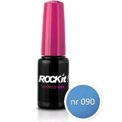 Silcare - Rock IT - Hybrid gel - 8g - Färg: 090 - Rock IT -glamandbeauty.se