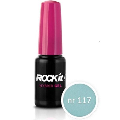 Silcare - Rock IT - Hybrid gel - 8g - Färg: 117 - Rock IT -glamandbeauty.se Silcare - Rock IT - Hybrid gel - 8g - Färg: 117 - Rock IT -glamandbeauty.se