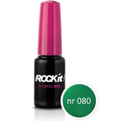 Silcare - Rock IT - Hybrid gel - 8g - Färg: 080 - Rock IT -glamandbeauty.se Silcare - Rock IT - Hybrid gel - 8g - Färg: 080 - Rock IT -glamandbeauty.se