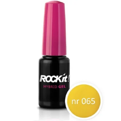 Silcare - Rock IT - Hybrid gel - 8g - Färg: 065 - Rock IT -glamandbeauty.se