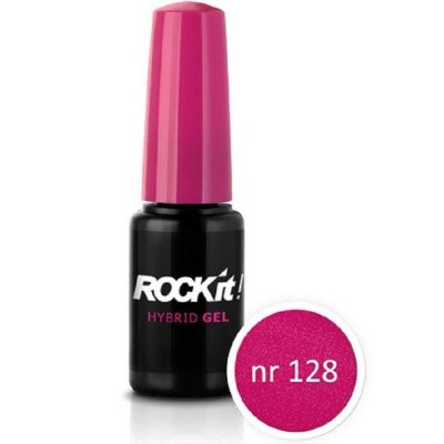 Silcare - Rock IT - Hybrid gel - 8g - Färg: 128 - Rock IT -glamandbeauty.se Silcare - Rock IT - Hybrid gel - 8g - Färg: 128 - Rock IT -glamandbeauty.se