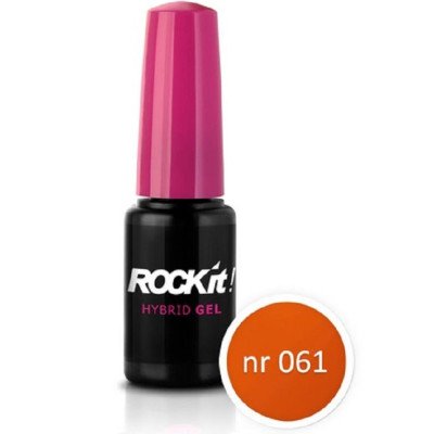 Silcare - Rock IT - Hybrid gel - 8g - Färg: 061 - Rock IT -glamandbeauty.se Silcare - Rock IT - Hybrid gel - 8g - Färg: 061 - Rock IT -glamandbeauty.se