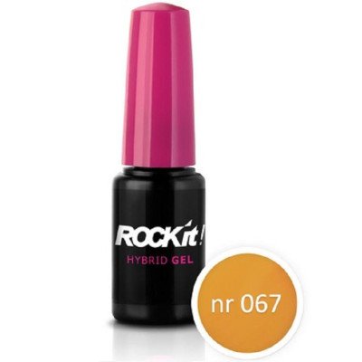 Silcare - Rock IT - Hybrid gel - 8g - Färg: 067 - Rock IT -glamandbeauty.se Silcare - Rock IT - Hybrid gel - 8g - Färg: 067 - Rock IT -glamandbeauty.se