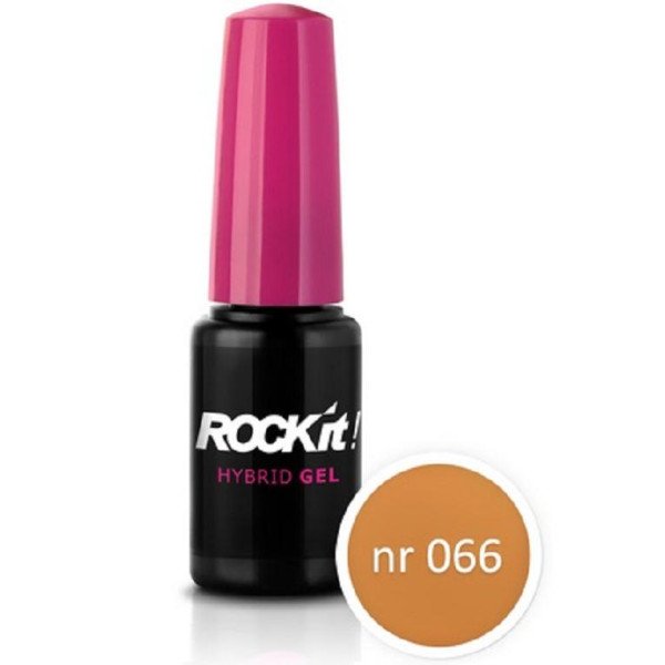 Silcare - Rock IT - Hybrid gel - 8g - Färg: 066