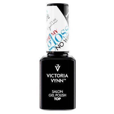 Top coat - Top Oh! My Gloss - No wipe - 15 ml - Victoria Vynn - Gel Polish - Top / Bas / Remover -glamandbeauty.se Top coat - Top Oh! My Gloss - No wipe - 15 ml - Victoria Vynn - Gel Polish - Top / Bas / Remover -glamandbeauty.se