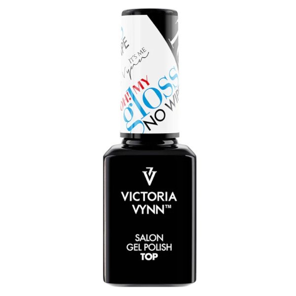 Top coat - Top Oh! My Gloss - No wipe - 15 ml - Victoria Vynn - Gel Polish