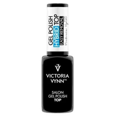 Top coat - Hybrid Top - Easy Removal - 8 ml - Victoria Vynn | Glama...