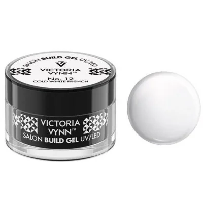 Victoria Vynn - Builder 15ml - Cold White French 12 - Gelé - 15 ml -glamandbeauty.se