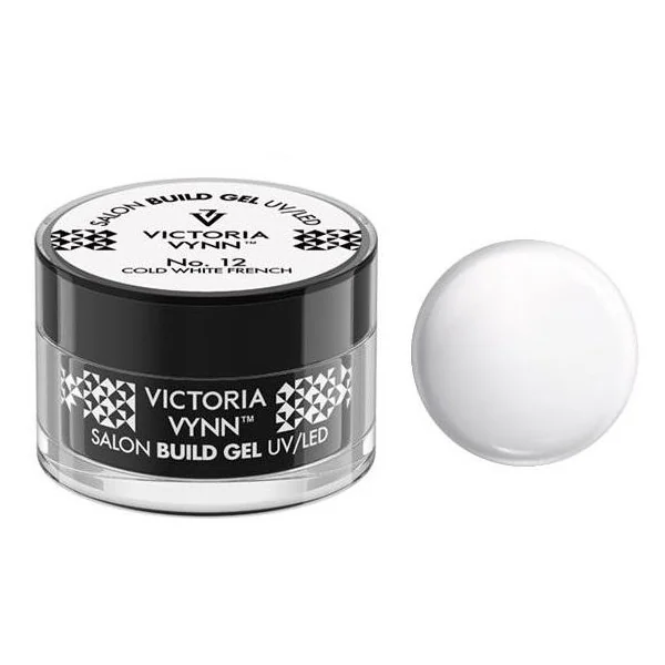 Victoria Vynn - Builder 15ml - Cold White French 12 - Gelé