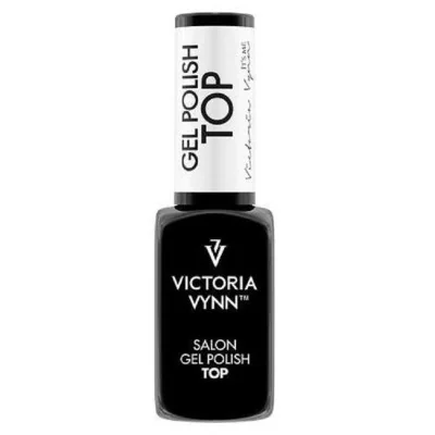 Top coat - Gel Polish Top - Soak off - 8 ml - Victoria Vynn | Glama...