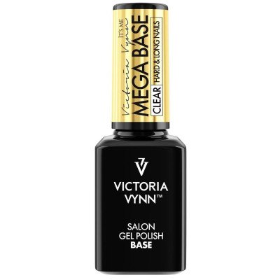 Gel Polish - Mega Base - 15ml - Victoria Vynn - Top / Bas / Remover -glamandbeauty.se Gel Polish - Mega Base - 15ml - Victoria Vynn - Top / Bas / Remover -glamandbeauty.se