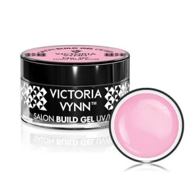 Victoria Vynn - Builder 50ml - Light Pink Rose 07 - Gelé - 50 ml -glamandbeauty.se