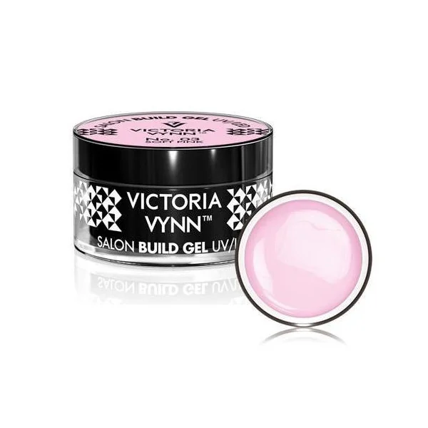 Victoria Vynn - Builder 50ml - Soft Pink 03 - Gelé