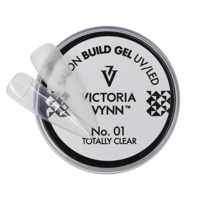 Victoria Vynn - Builder 15ml - Totally Clear 01 - Gelé - 15 ml -glamandbeauty.se Victoria Vynn - Builder 15ml - Totally Clear 01 - Gelé - 15 ml -glamandbeauty.se