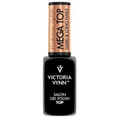 Top Coat - Mega Topp - 8ml - Victoria Vynn - Gel Polish | Glamandbe...