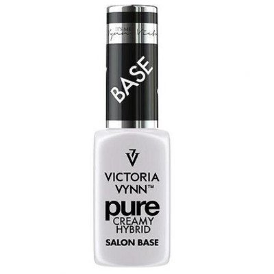 Victoria Vynn - Salon Base - Pure Creamy - 8ml - Bas / Top / Prep / Remover -glamandbeauty.se Victoria Vynn - Salon Base - Pure Creamy - 8ml - Bas / Top / Prep / Remover -glamandbeauty.se