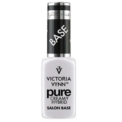 Victoria Vynn - Salon Base - Pure Creamy - 8ml - Bas / Top / Prep / Remover -glamandbeauty.se