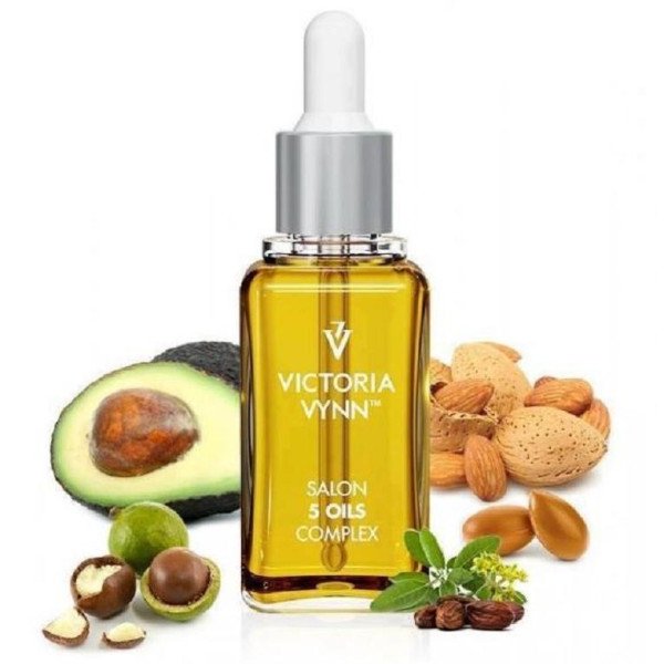 Victoria Vynn - Nagelbandsolja 30ml - 5 Oils Complex
