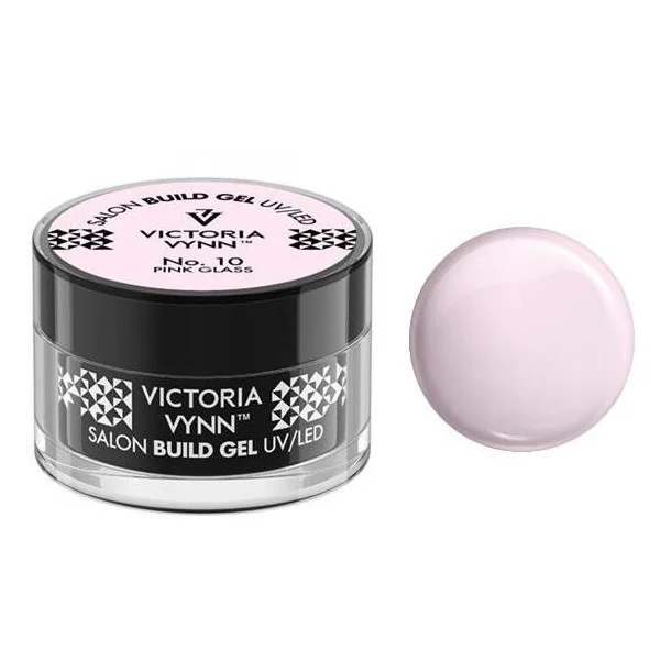 Victoria Vynn - Builder 15ml - Pink Glass 10 - Gelé