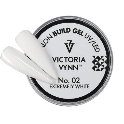 Victoria Vynn - Builder 15ml - Extremly White 02 - Gelé - 15 ml -glamandbeauty.se Victoria Vynn - Builder 15ml - Extremly White 02 - Gelé - 15 ml -glamandbeauty.se