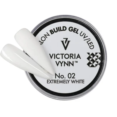 Victoria Vynn - Builder 15ml - Extremly White 02 - Gelé - 15 ml -glamandbeauty.se