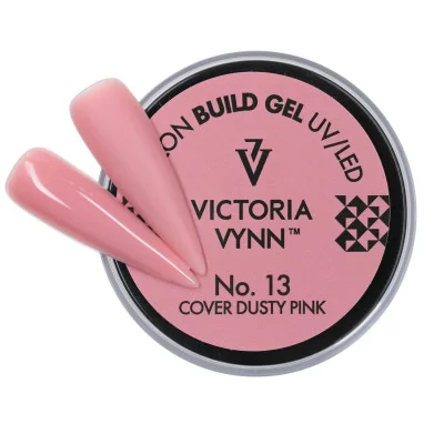 Victoria Vynn - Builder 15ml - Cover Dusty Pink 13 - Gelé - 15 ml -glamandbeauty.se