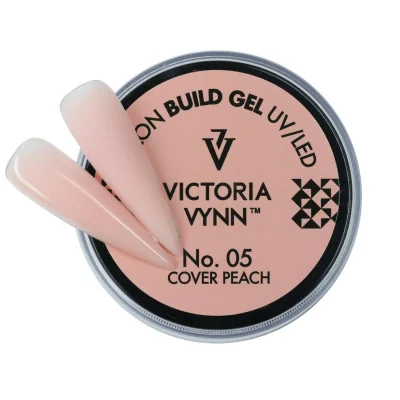 Victoria Vynn - Builder 15ml - Cover Peach 05 - Gelé - 15 ml -glamandbeauty.se