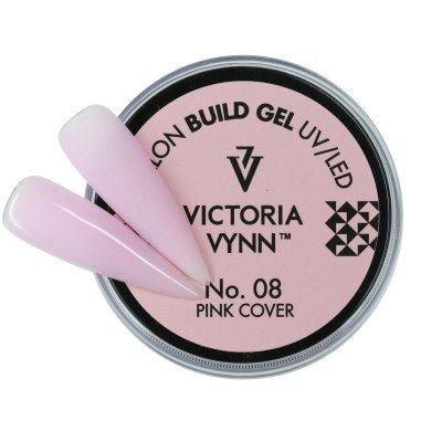 Victoria Vynn - Builder 50ml - Cover Pink 08 - Gelé - 50 ml -glamandbeauty.se Victoria Vynn - Builder 50ml - Cover Pink 08 - Gelé - 50 ml -glamandbeauty.se