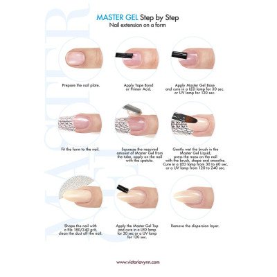 Akrylgel - Master gel - Milky White 60g 02 - Victoria Vynn - Akrylgel - Master gel system -glamandbeauty.se Akrylgel - Master gel - Milky White 60g 02 - Victoria Vynn - Akrylgel - Master gel system -glamandbeauty.se