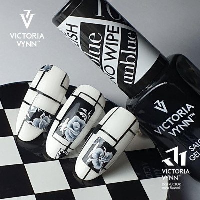 Top coat - Unblue - No Wipe - 15 ml - Victoria Vynn - Gel Polish - Top / Bas / Remover -glamandbeauty.se Top coat - Unblue - No Wipe - 15 ml - Victoria Vynn - Gel Polish - Top / Bas / Remover -glamandbeauty.se