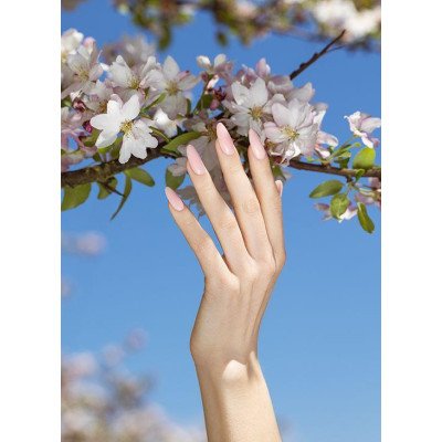 Gel Polish - Mega Base - Peach - 8ml - Victoria Vynn