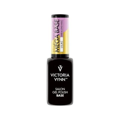 Gel Polish - Mega Base - Lilac - 8ml - Victoria Vynn | Glamandbeaut...