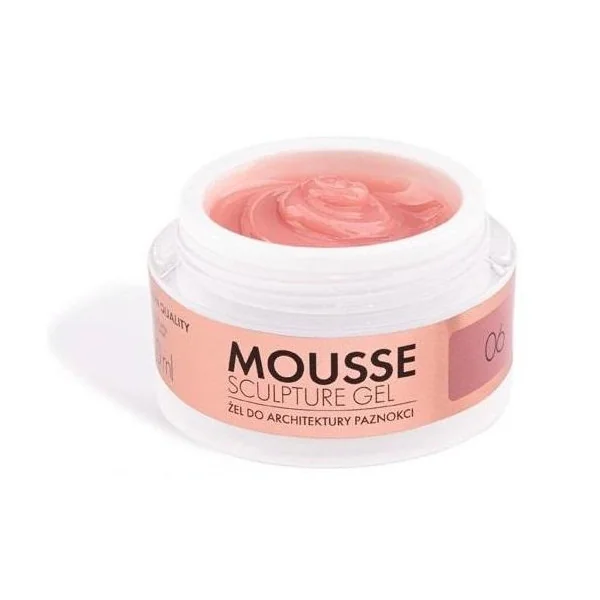 Victoria Vynn - Mousse Sculpture gel - 50ml - Dirty Blush 06