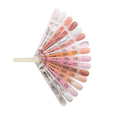 Victoria Vynn - Builder 50ml - Delicate Rouge 16 - Gelé - 50 ml -glamandbeauty.se Victoria Vynn - Builder 50ml - Delicate Rouge 16 - Gelé - 50 ml -glamandbeauty.se