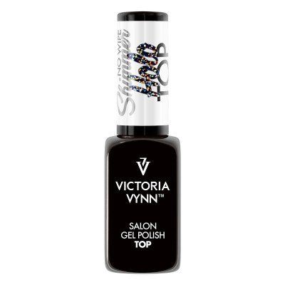 Top coat - Shimmer Holo - No Wipe - 8 ml - Victoria Vynn - Top / Bas / Remover -glamandbeauty.se Top coat - Shimmer Holo - No Wipe - 8 ml - Victoria Vynn - Top / Bas / Remover -glamandbeauty.se