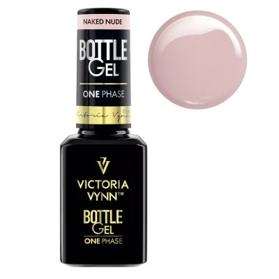 Victoria Vynn - Bottle Gel - Naked Nude - Builder 15ml - En-fas | G...