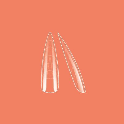 Silikonmallar / Tippar - Dual form - Almond 120st - Victoria Vynn - Design tippar - 3D / Stiletto - mfl -glamandbeauty.se Silikonmallar / Tippar - Dual form - Almond 120st - Victoria Vynn - Design tippar - 3D / Stiletto - mfl -glamandbeauty.se