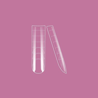 Silikonmallar / Tippar - Dual form - Square 120st - Victoria Vynn - Design tippar - 3D / Stiletto - mfl -glamandbeauty.se Silikonmallar / Tippar - Dual form - Square 120st - Victoria Vynn - Design tippar - 3D / Stiletto - mfl -glamandbeauty.se