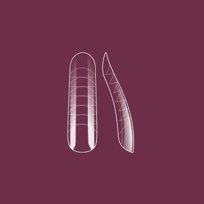 Silikonmallar / Tippar - Dual form - Universal 120st - Victoria Vynn - Design tippar - 3D / Stiletto - mfl -glamandbeauty.se Silikonmallar / Tippar - Dual form - Universal 120st - Victoria Vynn - Design tippar - 3D / Stiletto - mfl -glamandbeauty.se