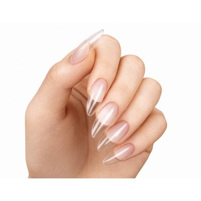 Tippar - Medium Almond - Soft gel tips - Victoria Vynn - Design tippar - 3D / Stiletto - mfl -glamandbeauty.se