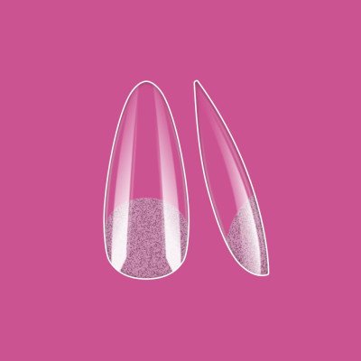 Tippar - Medium Almond - Soft gel tips - Victoria Vynn - Design tippar - 3D / Stiletto - mfl -glamandbeauty.se
