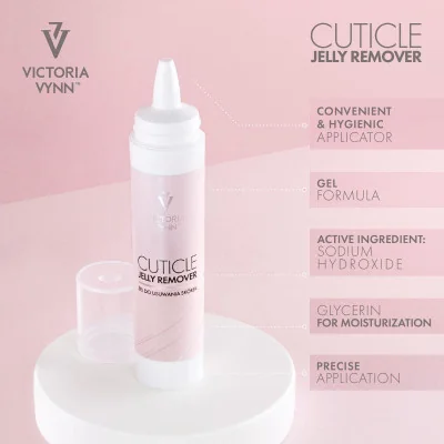 Cuticle Remover - Victoria Vynn - Jelly - 30 ml | Glamandbeauty.se