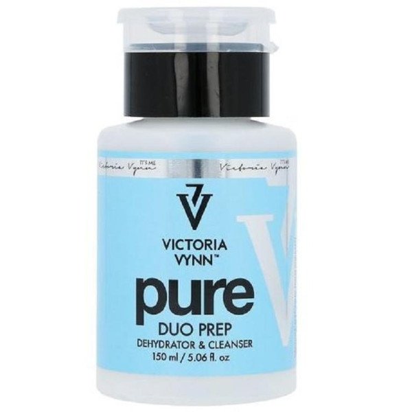 Cleanser - Duo Prep - Gellack - 150ml - Victoria Vynn - Bas / Top / Prep / Remover -glamandbeauty.se