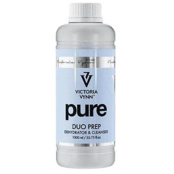Cleanser - Duo Prep - Gellack - 1000ml - Victoria Vynn - Bas / Top / Prep / Remover -glamandbeauty.se