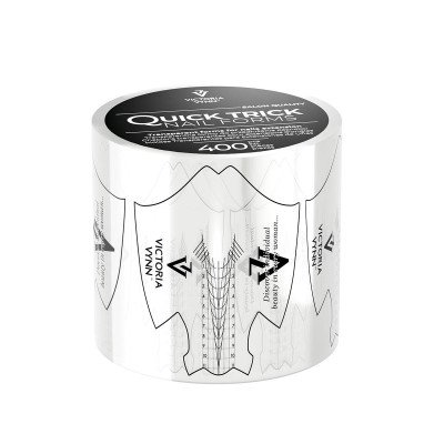 Nagelmallar - 400 st Quick Trick - Victoria Vynn - Nagelmallar -glamandbeauty.se Nagelmallar - 400 st Quick Trick - Victoria Vynn - Nagelmallar -glamandbeauty.se