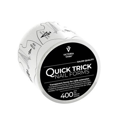 Nagelmallar - 400 st Quick Trick - Victoria Vynn - Nagelmallar -glamandbeauty.se Nagelmallar - 400 st Quick Trick - Victoria Vynn - Nagelmallar -glamandbeauty.se